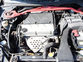 2005 Mitsubishi Lancer Ralliart Black 2.4L MT #214011